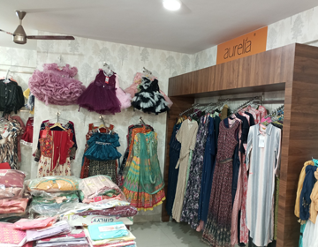 cloth store near me in kasturi nagar